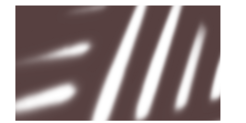 Architectural overlay shadow, abstract window bar silhouette casting ambient lighting effect for modern interior decor and calm visual layout usage
