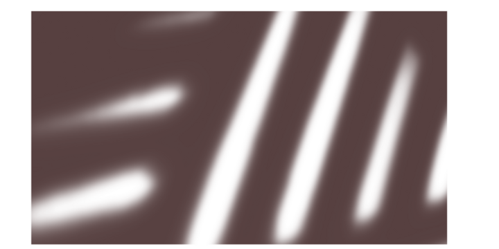 Architectural overlay shadow, abstract window bar silhouette casting ambient lighting effect for modern interior decor and calm visual layout usage
