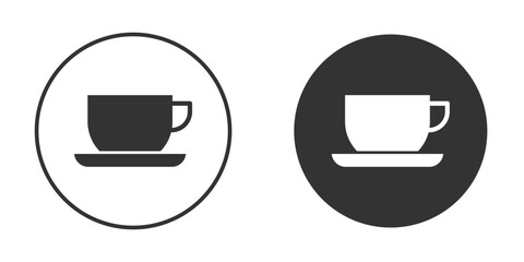 Coffee icon vector design and illustration, graphic design.