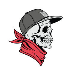 skull and crossbones