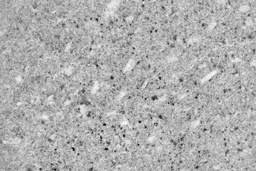 Wall terrazzo texture gray blue of stone granite black white background marble surface pattern sandstone small have mixed sand tile background.