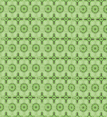 seamless floral background