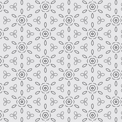 seamless pattern with circles