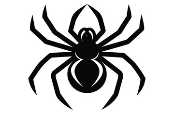 spider vector icon