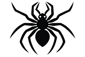 spider vector icon
