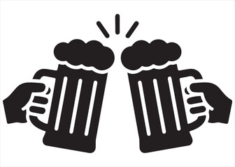 Hand holding a delicious pink cupcake with a cherry on top