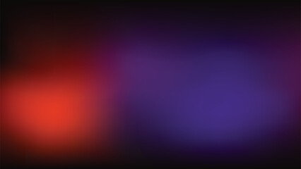 Abstract Gradient Background of Red and Purple Hues