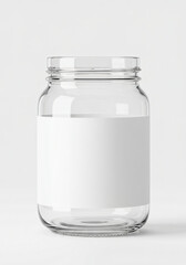 Jam Jar Mockups 