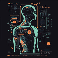 Advanced Body Science Interface Technology