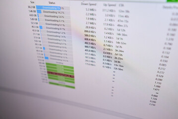 An error occurred in job processing during the data upload phase that needs addressing