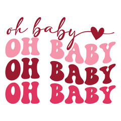 Retro Valentine's EPS Design