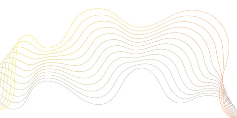 minimalist abstract background featuring wavy converging and diverging white background creating a flowing pattern design for modern and creative wavey design.