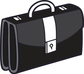 black bag icon