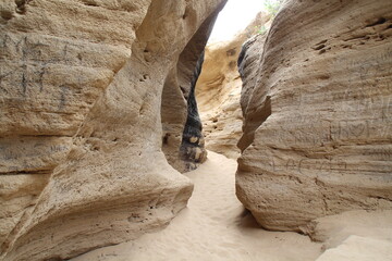 Stunning views of the Tamlaline area, including the sea, sand hills and rocks	