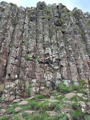 Giant's Causeway Walls