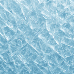 Fototapeta premium ice texture pattern background 