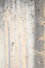 rusty cement background