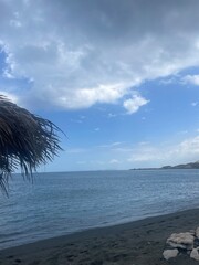 Calm Horizons & Island Skies