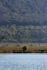 Vico Lake, Lazio, Italy