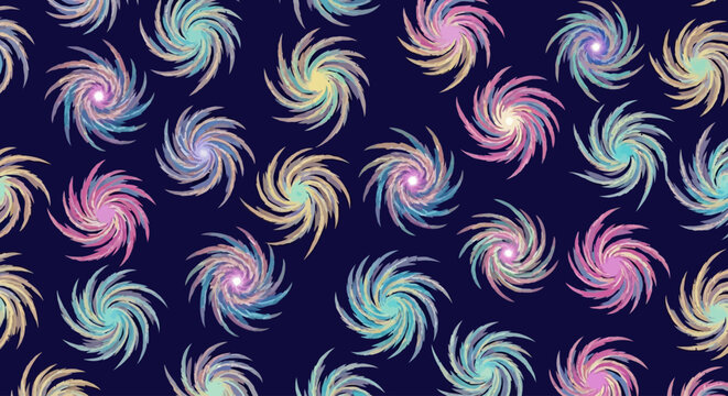 seamless pattern background