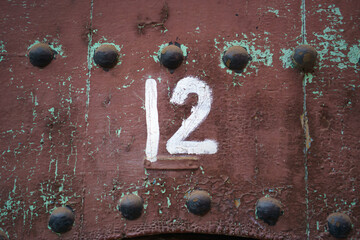 House number 12