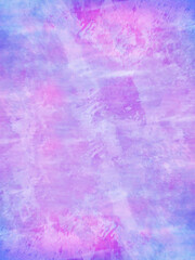 purple painted watercolor background with brush strokes