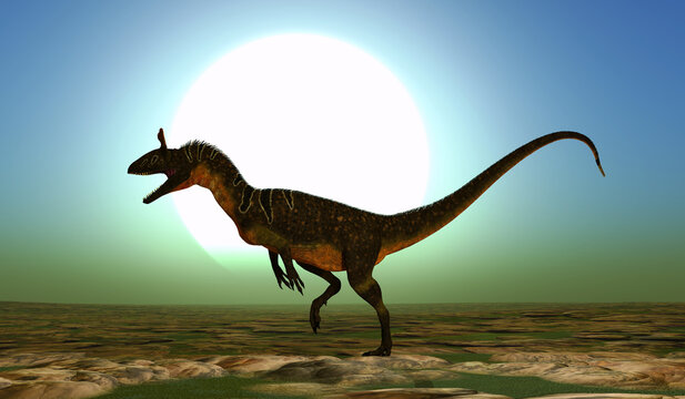 クリオロフォサウルス」の写真素材 | 383件の無料イラスト画像 | Adobe