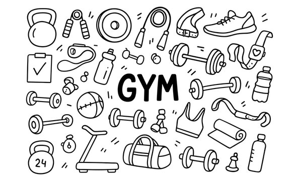 Gym Equipment Drawings: Ultimate Guide to Design and Innovation