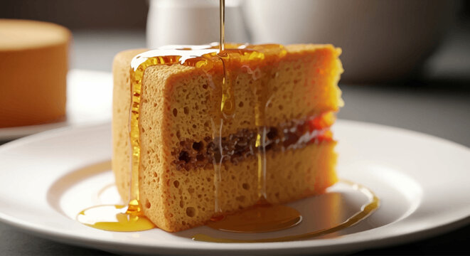 dessert, sweet pie