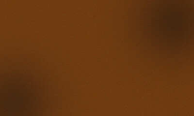 Abstract warm brown textured background with subtle variations in color and shade new 2025 trendy grainy gradient background