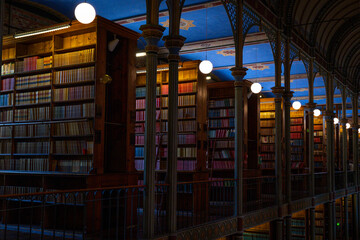 Old Library in Copenhagen  © Sophia