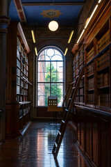 Old Library in Copenhagen  © Sophia