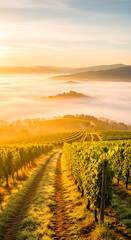 Fototapeta premium Tranquil Wooden Bridge in Alpine Scenery