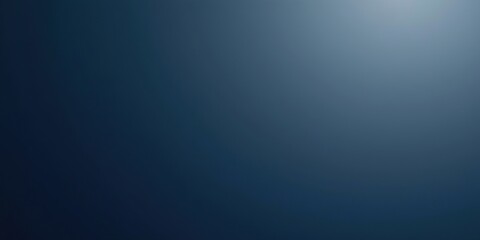 Fototapeta premium Dark Blue Gradient Texture