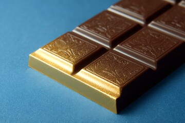 dynamic asian ingredients on stone surface creative top view  
