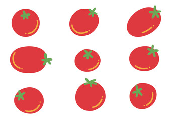 Tomato set
