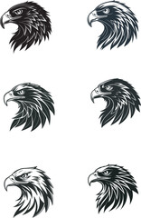 set of eagle
