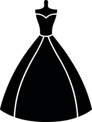 Ball Gown Icon

