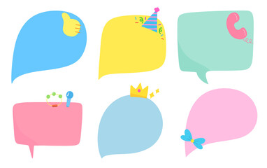 메모, 편지, 스티커