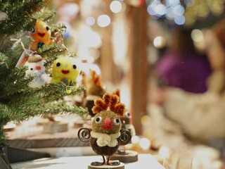 christmas tree decoration