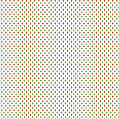 Seamless colorful fabric paper, geometric diamond ornament pattern, polka dots texture background. 