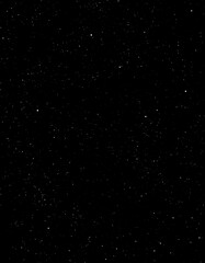 Fototapeta premium Starry night sky texture