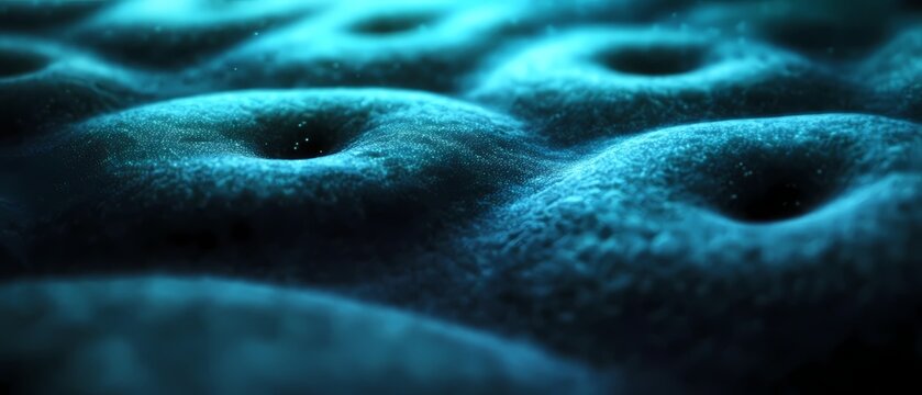 Data Fish Navigating Coral Circuitry: Hydrothermal AI Ecosystem