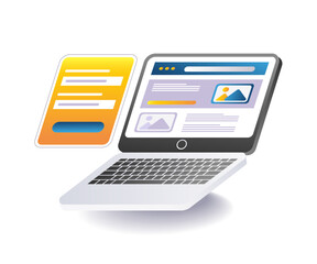 Opening computer applications.eps