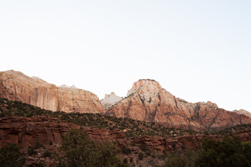 Red Rock Canyon Mountain arizona utah