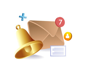 Incoming message email notification.eps