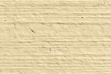 Fototapeta premium Handmade Ribbed Paper Texture - Rough Handmade Paper Texture