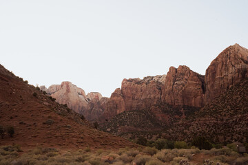 Red Rock Canyon Mountain arizona utah