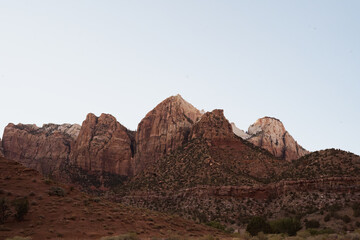 Red Rock Canyon Mountain arizona utah