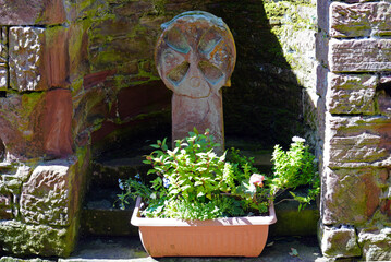 Kruzifix (keltisch)